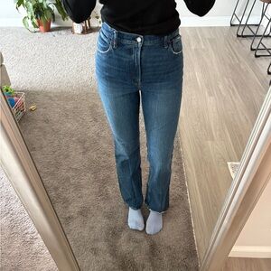 Abercrombie & Fitch Vintage 70s Flare jeans